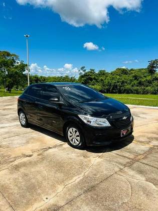 CHEVROLET ONIX 1.0 MPFI JOY 8V FLEX 4P MANUAL